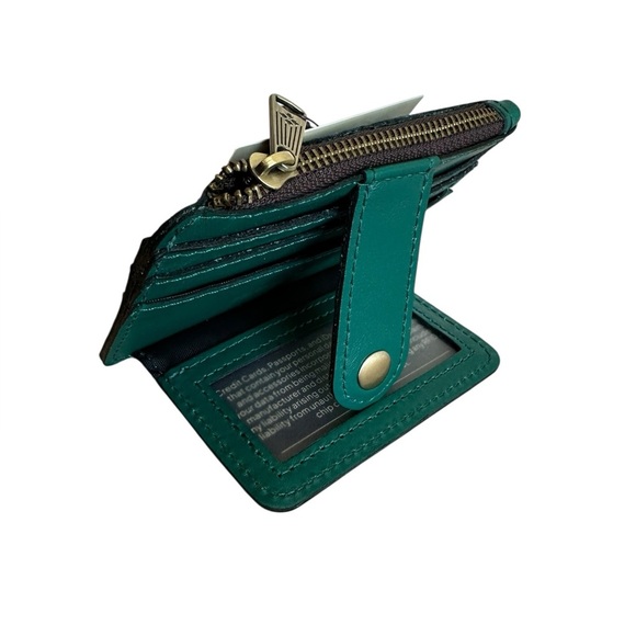 Patricia Nash Cassis ID Wallet - Picture 3 of 6